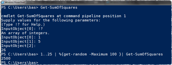 Get-SumOfSquares example interaction
